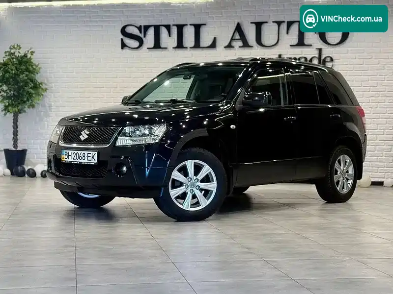 Suzuki Grand Vitara 2007, фото з оголошення 1 з 20, VIN JSAJTD54V00233998