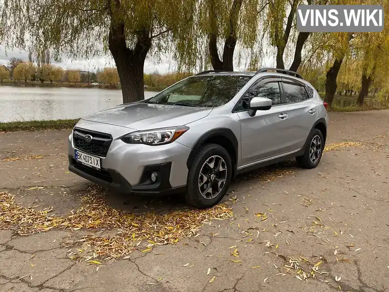 Subaru Crosstrek 2017, фото з оголошення 1 з 21, VIN JF2GTABC3JH212902