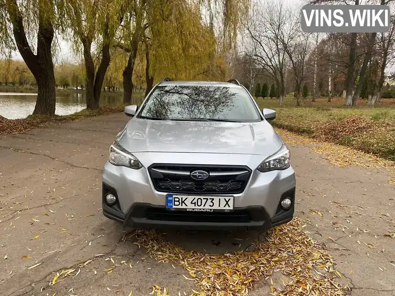 Subaru Crosstrek 2017, фото з оголошення 2 з 21, VIN JF2GTABC3JH212902