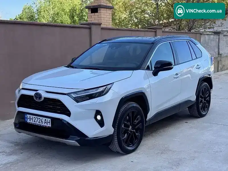 Toyota RAV4 2025, фото з оголошення 1 з 21, VIN JTM273FV90J042184