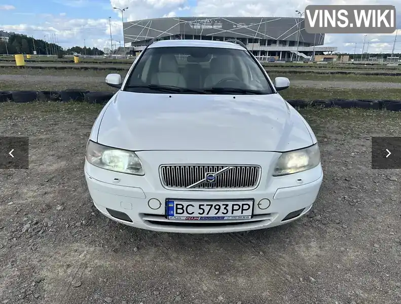 Volvo V70 2007, фото з оголошення 2 з 18, VIN YV1JV324982678915