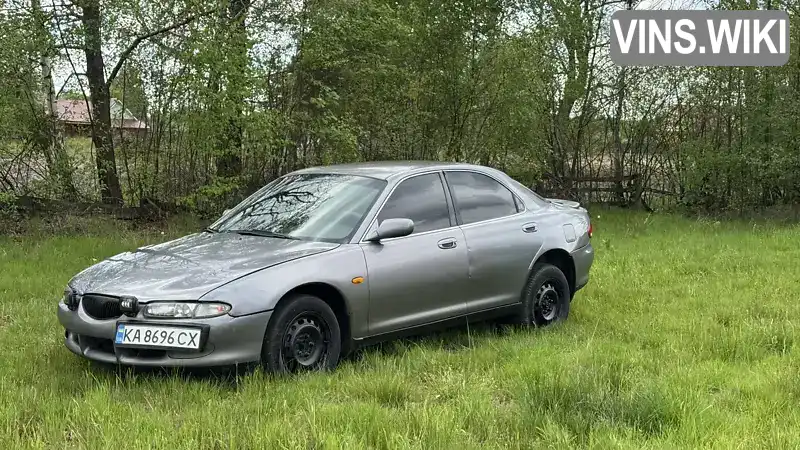 Mazda Xedos 6 1996, фото з оголошення 1 з 10, VIN JMZCA12B201213818