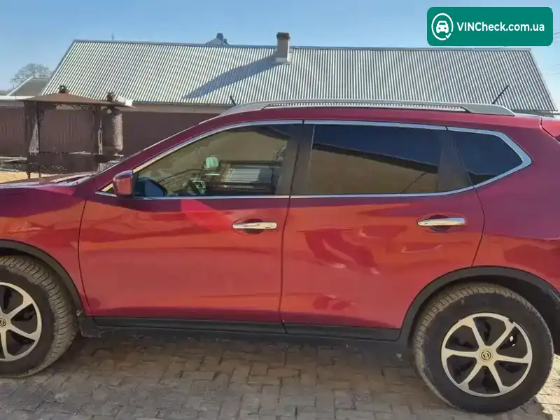 Nissan Rogue 2016, фото з оголошення 1 з 10, VIN 5N1AT2MV9GC819123