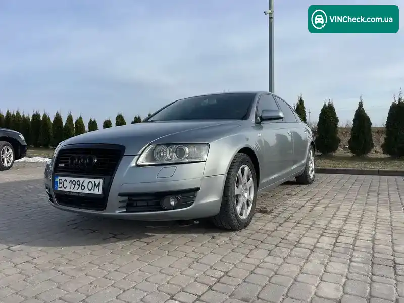 Audi A6 2006, фото з оголошення 1 з 21, VIN WAUZZZ4F57N011182