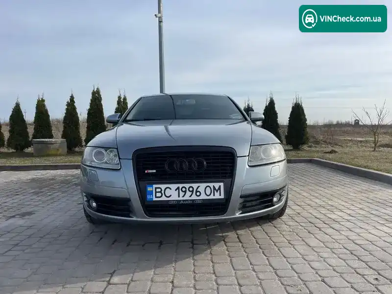 Audi A6 2006, фото з оголошення 2 з 21, VIN WAUZZZ4F57N011182