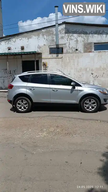 Ford Kuga 2009, фото з оголошення 1 з 14, VIN WF0RXXGCDR9B52739