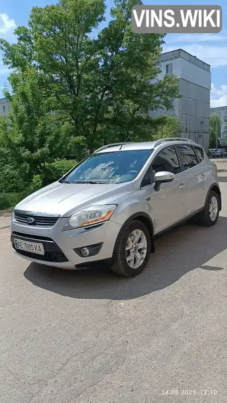 Ford Kuga 2009, фото з оголошення 2 з 14, VIN WF0RXXGCDR9B52739