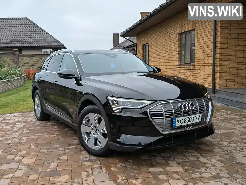 Audi e-tron 2022, фото з оголошення 1 з 21, VIN WAUZZZGE6NB017056
