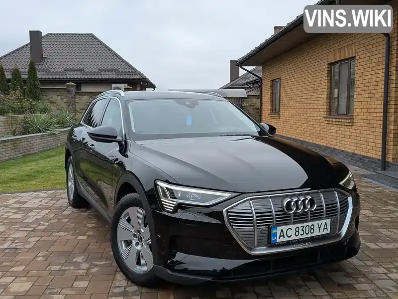 Audi e-tron 2022, фото з оголошення 2 з 21, VIN WAUZZZGE6NB017056