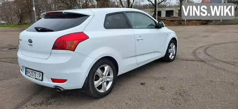 Kia Ceed 2008, фото з оголошення 2 з 12, VIN Y6LFF23339L007794