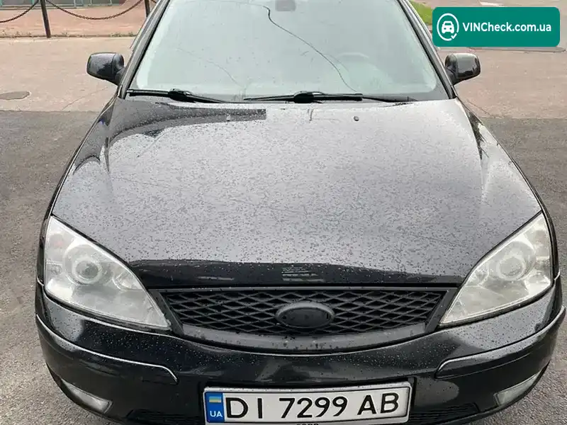 Ford Mondeo 2006, фото з оголошення 1 з 18, VIN WF0WXXGBBW6R20298