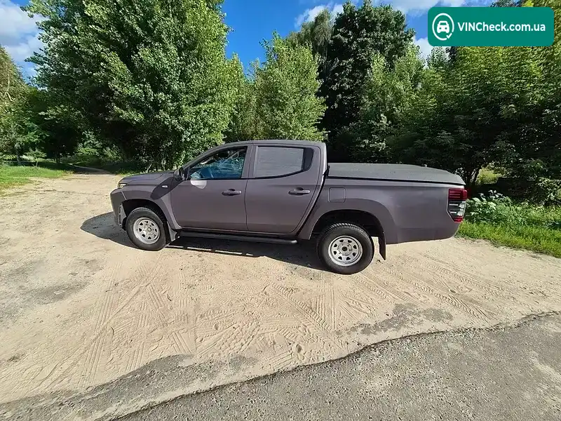 Mitsubishi L 200 2019, фото з оголошення 2 з 20, VIN MMCJJKL10KH011677