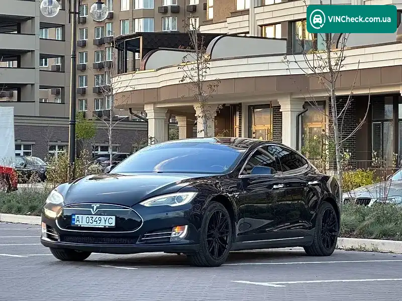 Tesla Model S 2013, фото з оголошення 1 з 16, VIN 5YJSA1CN6DFP20980