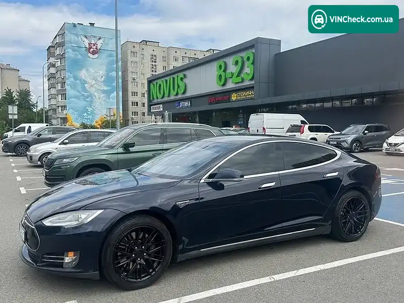 Tesla Model S 2013, фото з оголошення 2 з 16, VIN 5YJSA1CN6DFP20980