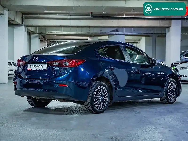 Mazda 3 2017, фото з оголошення 2 з 20, VIN 3MZBN1U75HM147539
