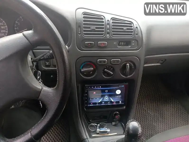 Mitsubishi Galant 1996, фото з оголошення 2 з 21, VIN JMBLNE52ATZ000476