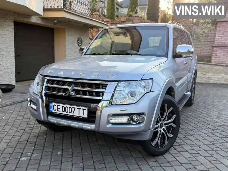 Mitsubishi Pajero 2017, фото з оголошення 2 з 21, VIN JMALYV98WHJ600980