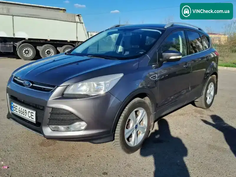 Ford Kuga 2013, фото з оголошення 1 з 11, VIN WF0AXXWPMADE26708