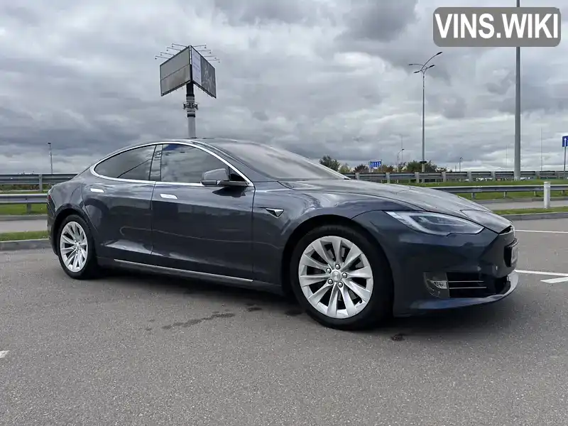 Tesla Model S 2018, фото з оголошення 1 з 21, VIN 5YJSA7E16HF232034