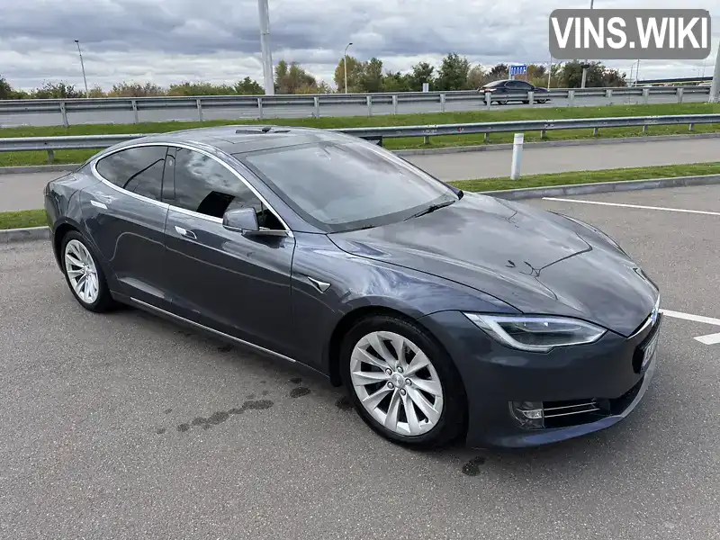 Tesla Model S 2018, фото з оголошення 2 з 21, VIN 5YJSA7E16HF232034