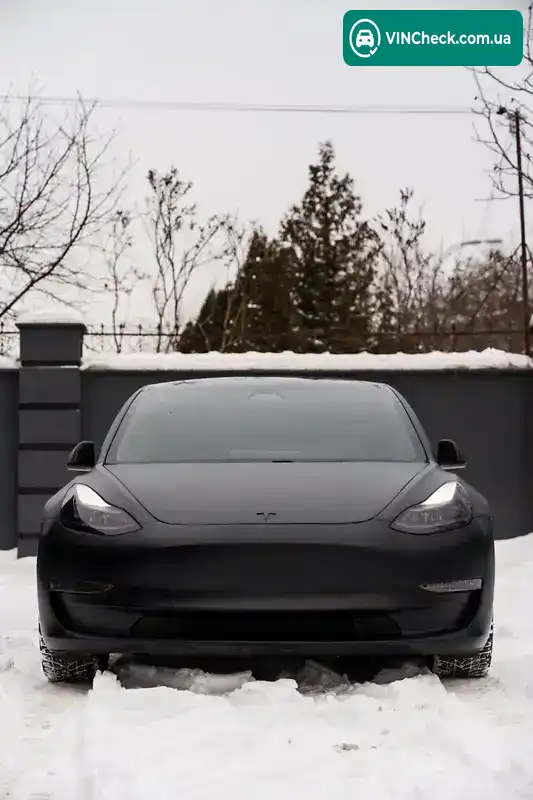Tesla Model 3 2021, фото з оголошення 2 з 8, VIN 5YJ3E1EA6MF028060