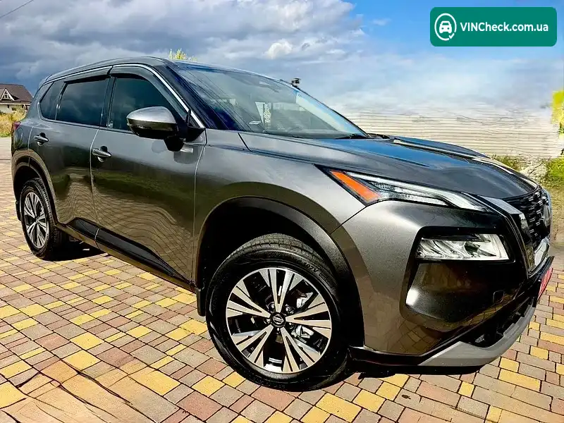 Nissan Rogue 2020, фото з оголошення 1 з 20, VIN JN8AT3BA9MW003585