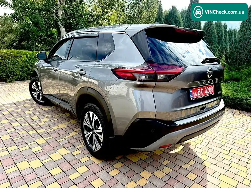 Nissan Rogue 2020, фото з оголошення 2 з 20, VIN JN8AT3BA9MW003585