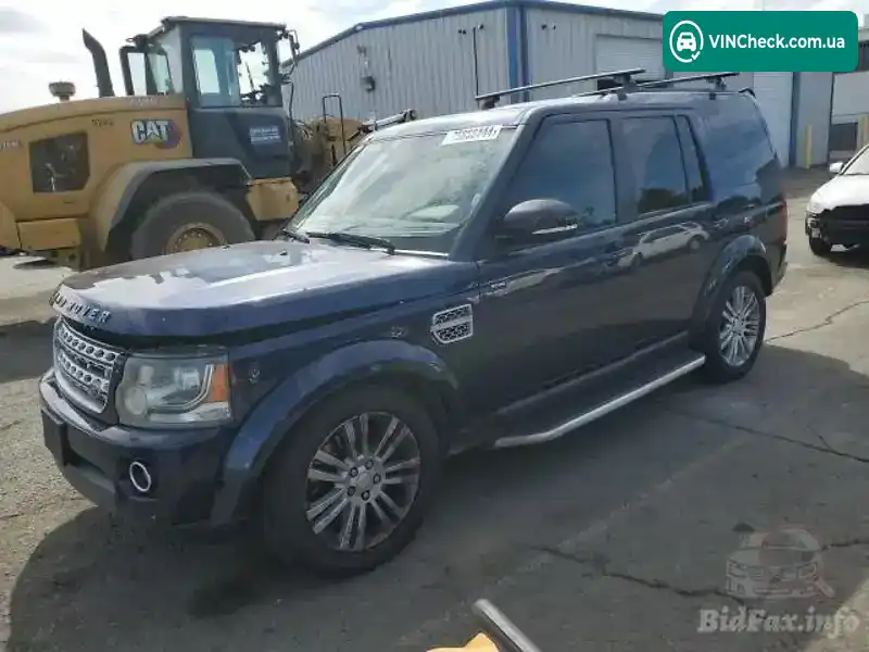 Land Rover Discovery 2015, фото з оголошення 2 з 20, VIN SALAK2V65GA803634