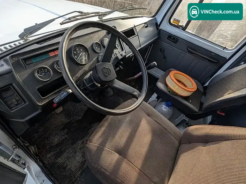 ГАЗ 3307 2005, фото з оголошення 1 з 8, VIN X9633070050890044