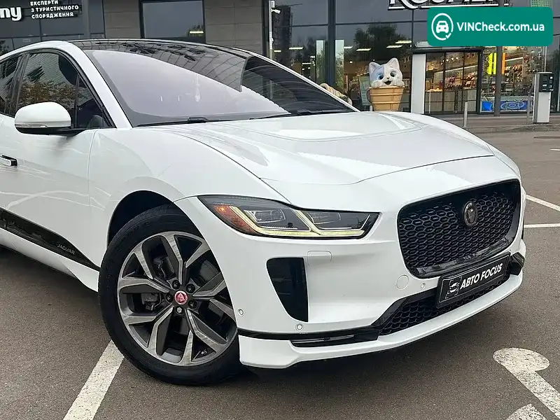 Jaguar I-Pace 2019, фото з оголошення 2 з 20, VIN SADHB2S17K1F73206