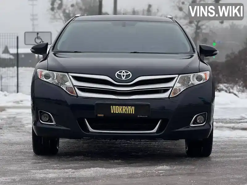 Toyota Venza 2012, фото з оголошення 2 з 21, VIN 4T3BA3BBXDU035197
