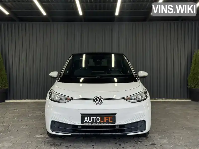 Volkswagen ID.3 2021, фото з оголошення 2 з 21, VIN WVWZZZE1ZMP081802