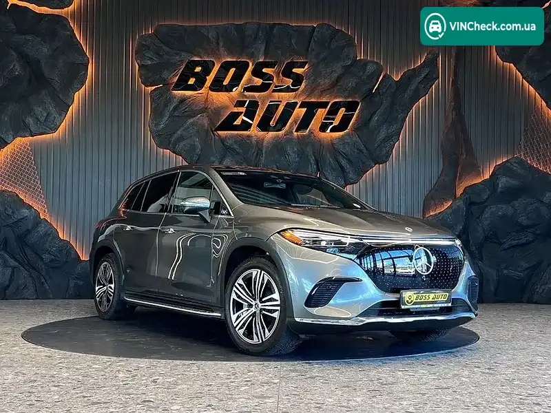 Mercedes-Benz Eqs Suv 2022, фото з оголошення 1 з 20, VIN 4JGDM2DB4PA008647