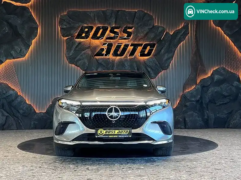 Mercedes-Benz Eqs Suv 2022, фото з оголошення 2 з 20, VIN 4JGDM2DB4PA008647
