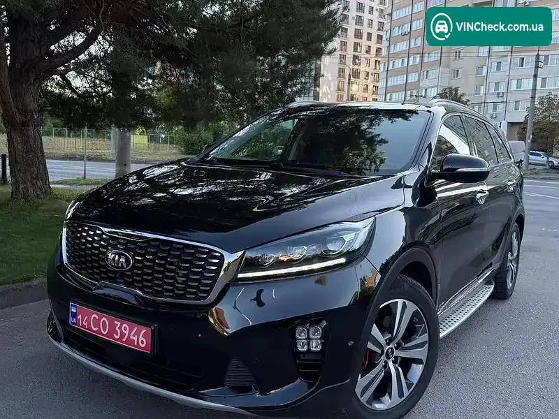 Kia Sorento 2017, фото з оголошення 1 з 20, VIN KNAPH81BDJ5393951