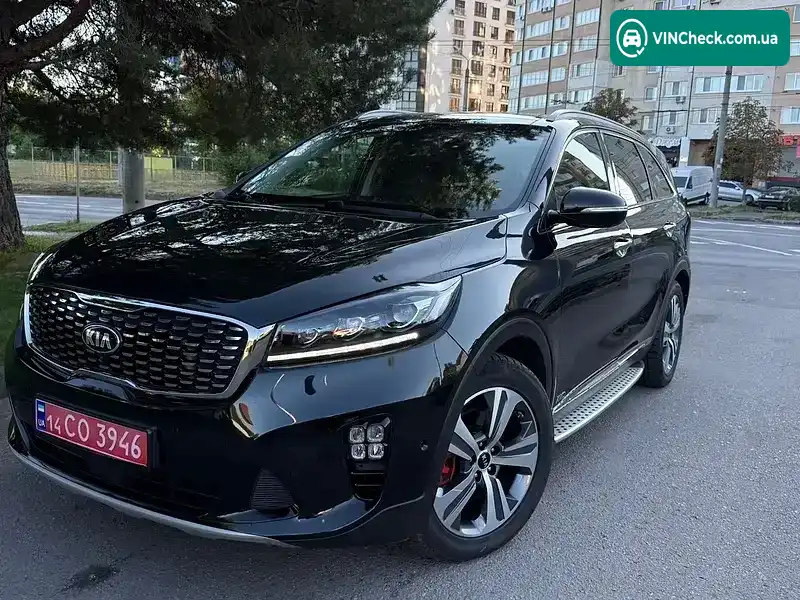 Kia Sorento 2017, фото з оголошення 2 з 20, VIN KNAPH81BDJ5393951