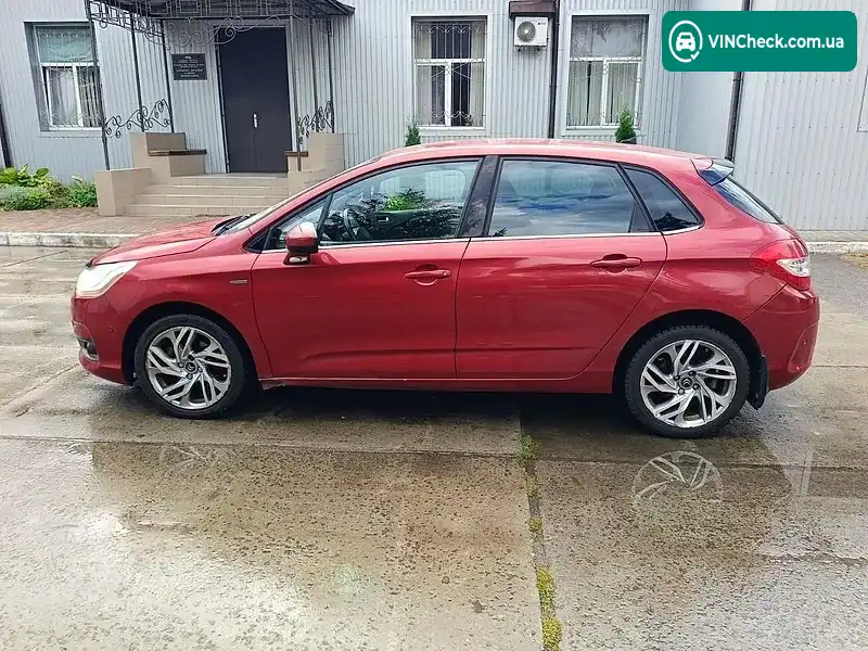 Citroen C4 2012, фото з оголошення 2 з 19, VIN VF7NC9HR8CY542348
