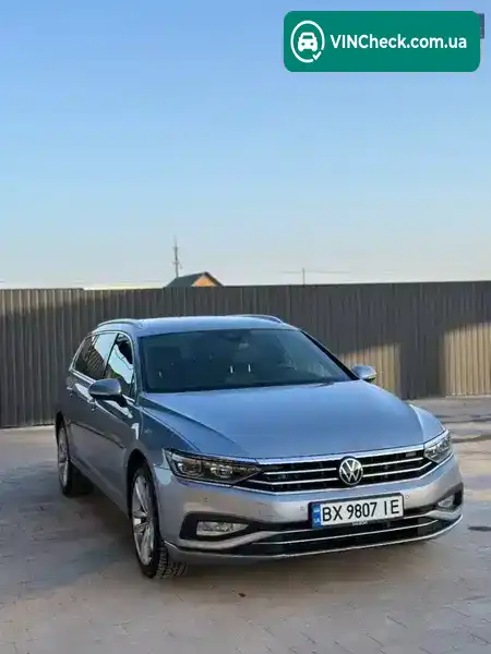 Volkswagen Passat 2021, фото з оголошення 2 з 21, VIN WVWZZZ3CZME079785