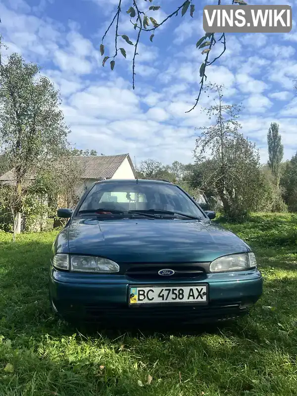 Ford Mondeo 1993, фото з оголошення 1 з 16, VIN WF0NXXGBBNPG98272