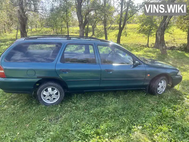 Ford Mondeo 1993, фото з оголошення 2 з 16, VIN WF0NXXGBBNPG98272