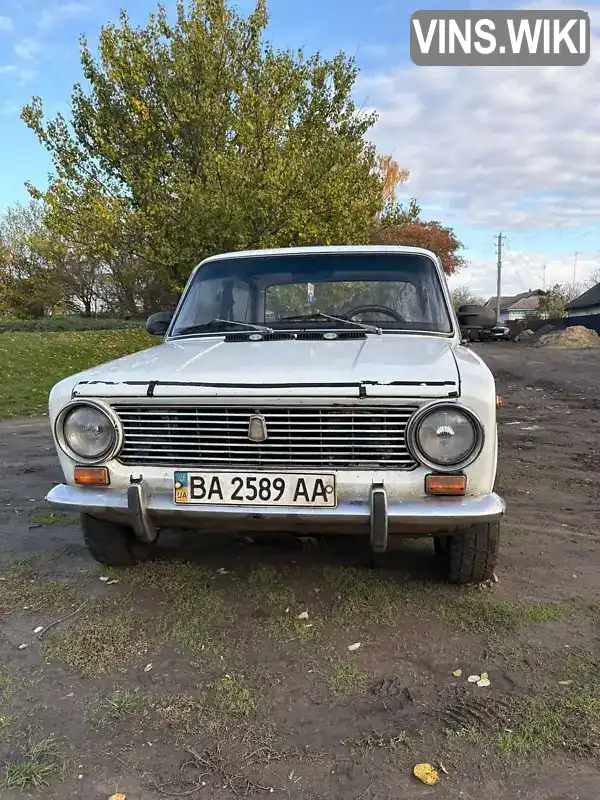 ВАЗ 2101 1977, фото з оголошення 1 з 6, VIN LFFWKT7BX71001551