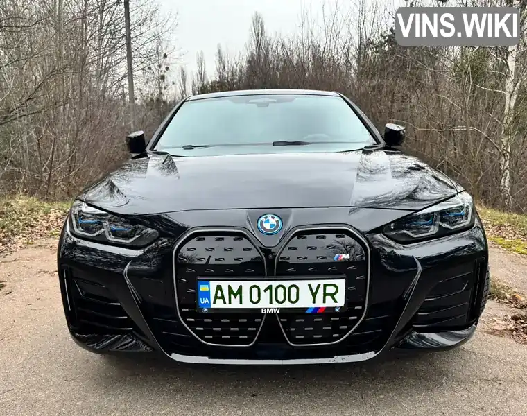 BMW i4 2021, фото з оголошення 2 з 21, VIN WBY31AW040FM35025