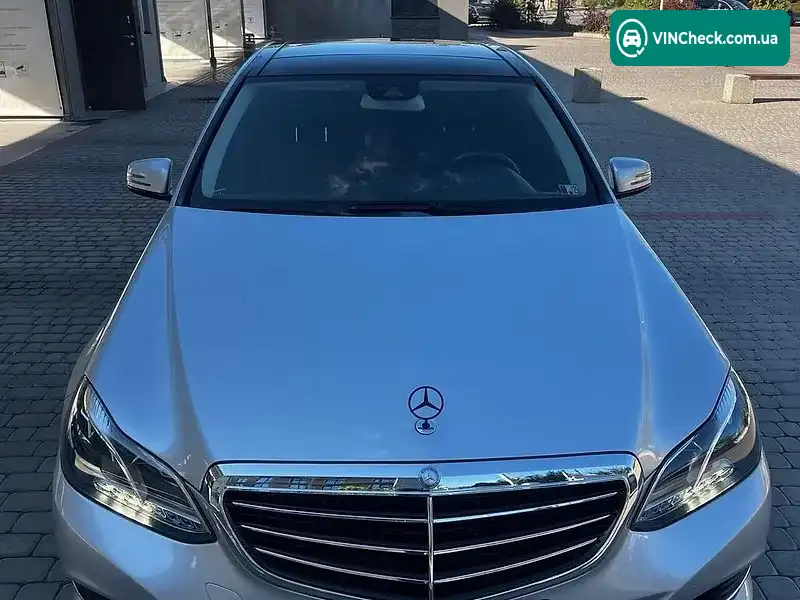 Mercedes-Benz E-Class 2013, фото з оголошення 1 з 20, VIN WDDHF9HB2EA900479