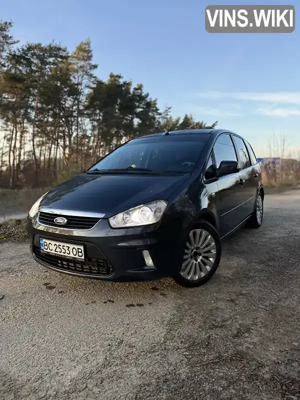 Ford C-Max 2010, фото з оголошення 1 з 21, VIN WF0EXXGCDEAT51390