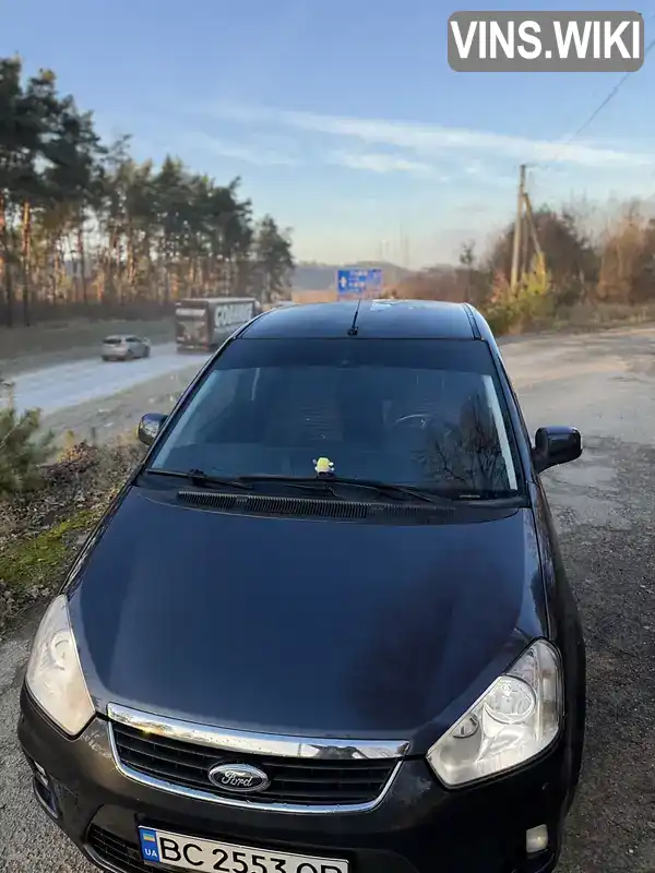 Ford C-Max 2010, фото з оголошення 2 з 21, VIN WF0EXXGCDEAT51390