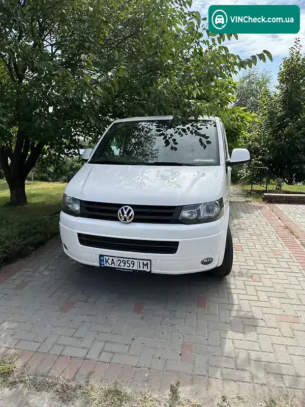 Volkswagen Transporter 2015, фото з оголошення 1 з 21, VIN WV2ZZZ7HZFH100560