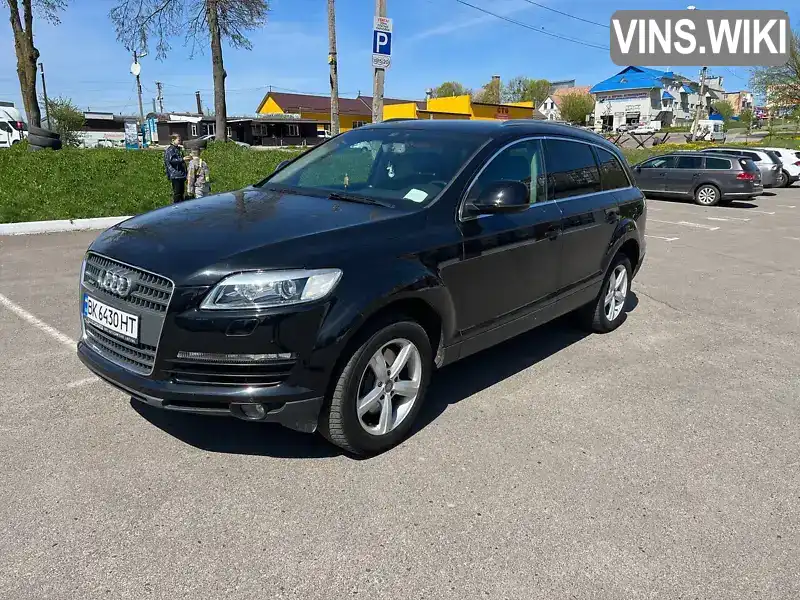Audi Q7 2007, фото з оголошення 1 з 16, VIN WAUZZZ4L18D016442