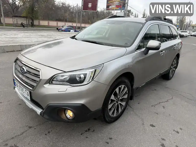 Subaru Outback 2017, фото з оголошення 2 з 21, VIN JF1BS9LC2HG121632