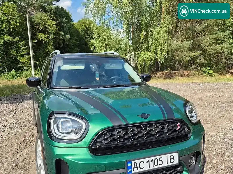 MINI Countryman 2023, фото з оголошення 1 з 20, VIN WMZ83BR06R3R68821