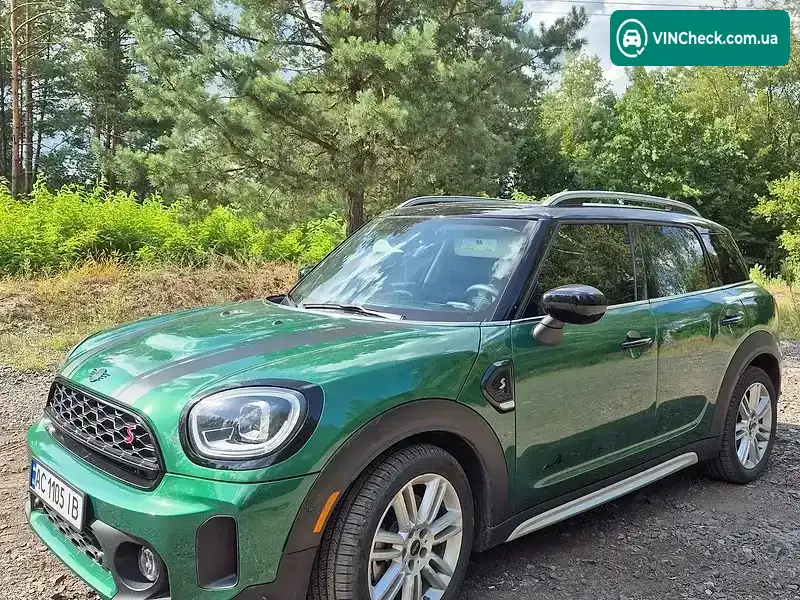 MINI Countryman 2023, фото з оголошення 2 з 20, VIN WMZ83BR06R3R68821